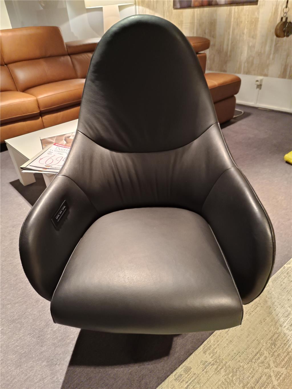 Grazia draaifauteuil